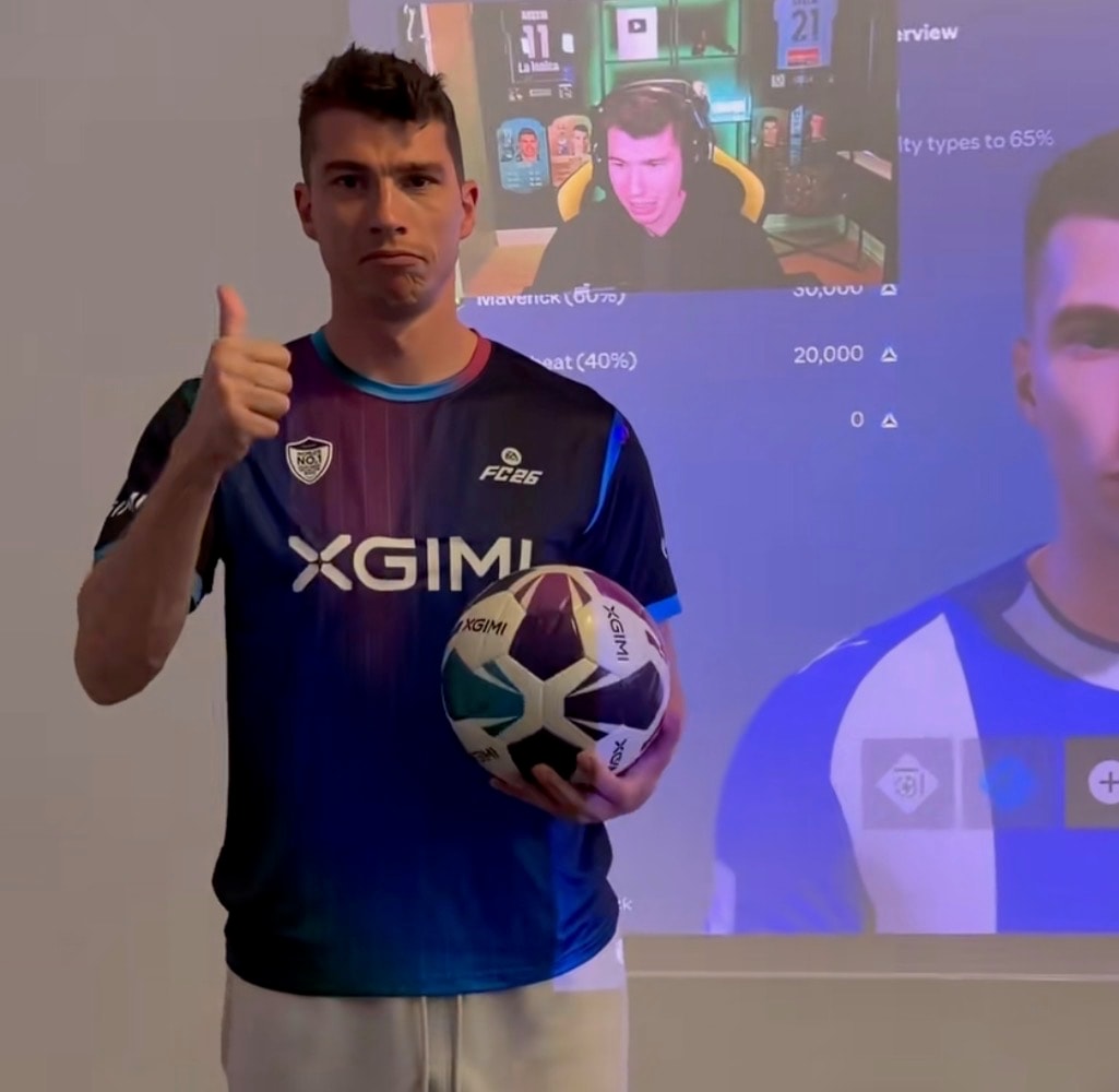 Projector Promo