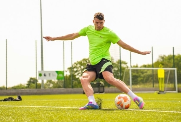 1-1 Football Coaching Promo